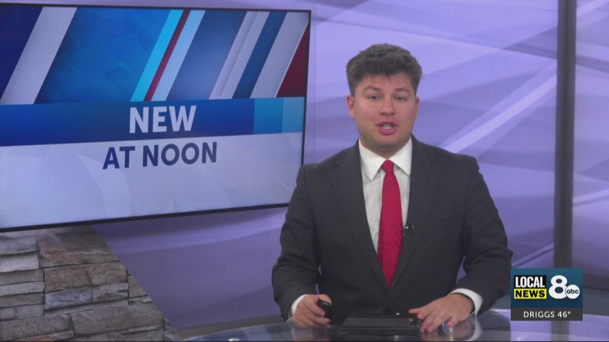 Pocatello crews battle two water line breaks; Repairs underway