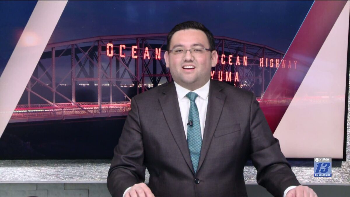 Champion Church in Yuma putting on production of “Jesus is Born”