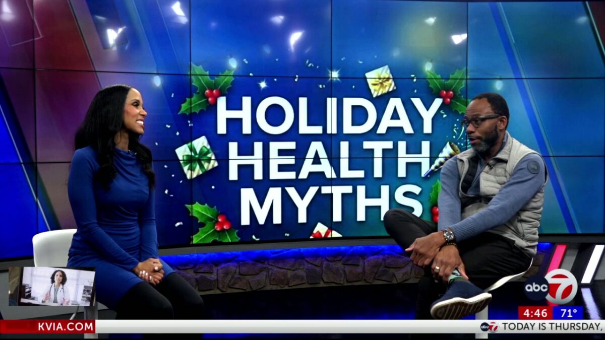 ABC-7 at 4: Holiday Myths Debunked