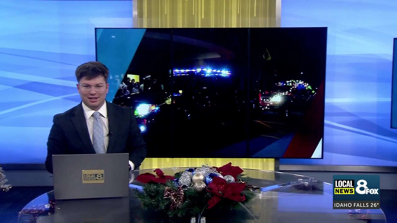 Ronald McDonald House Welcomes Toy Donations with Light Parade