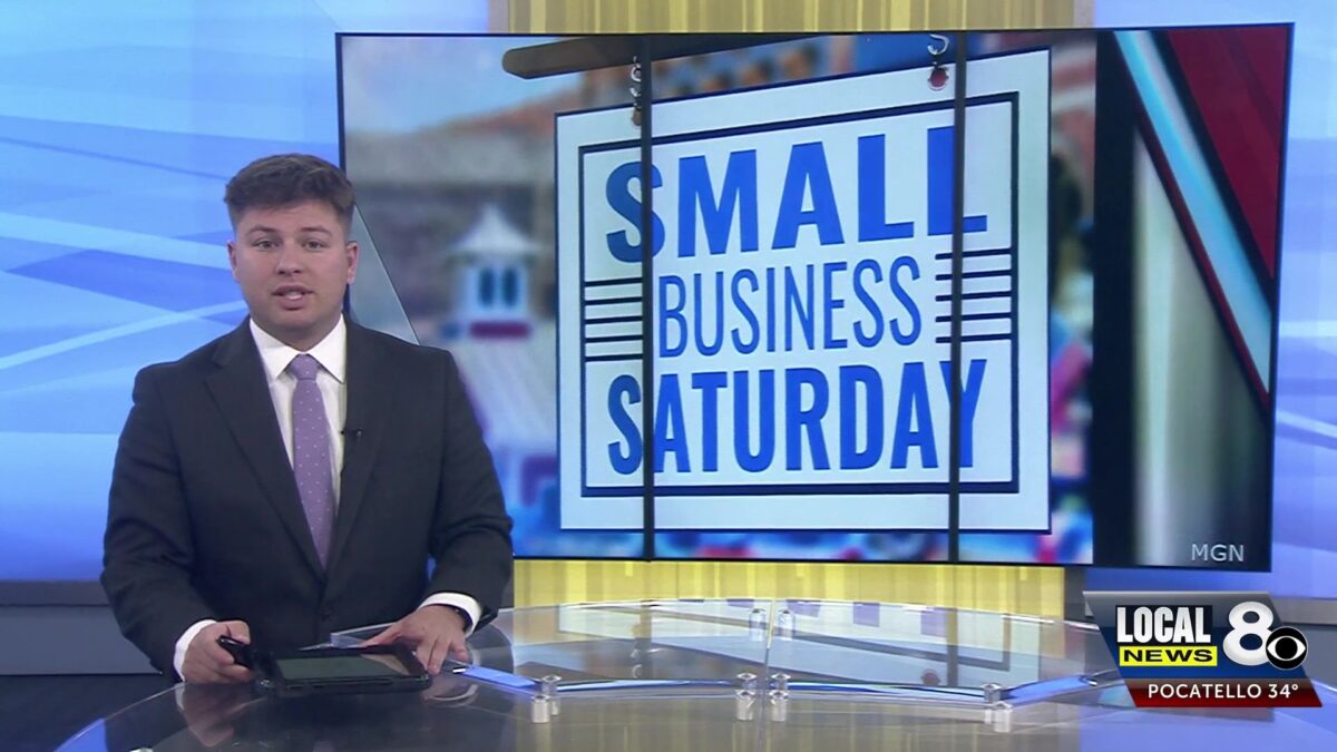 The Rush is On! Small Business Saturday Arrives