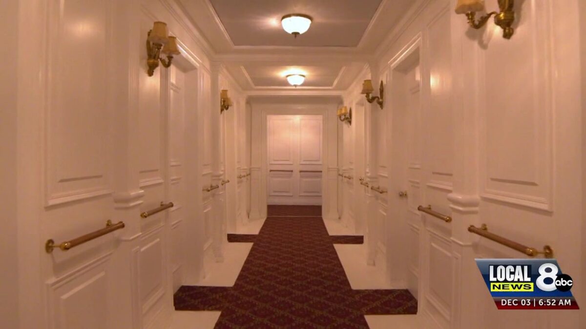 Titanic artifacts come to Local News 8