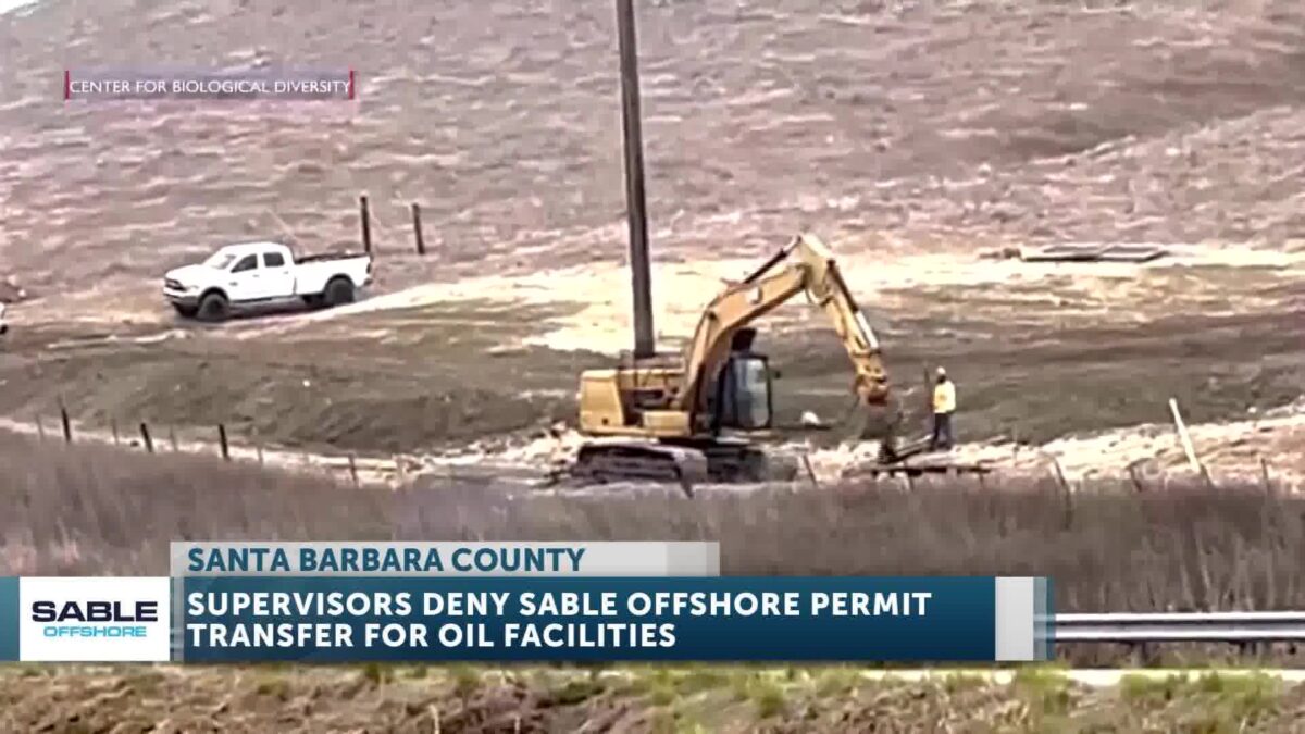 County Board of Supervisors officially deny permit transfers necessary to restart local oil production