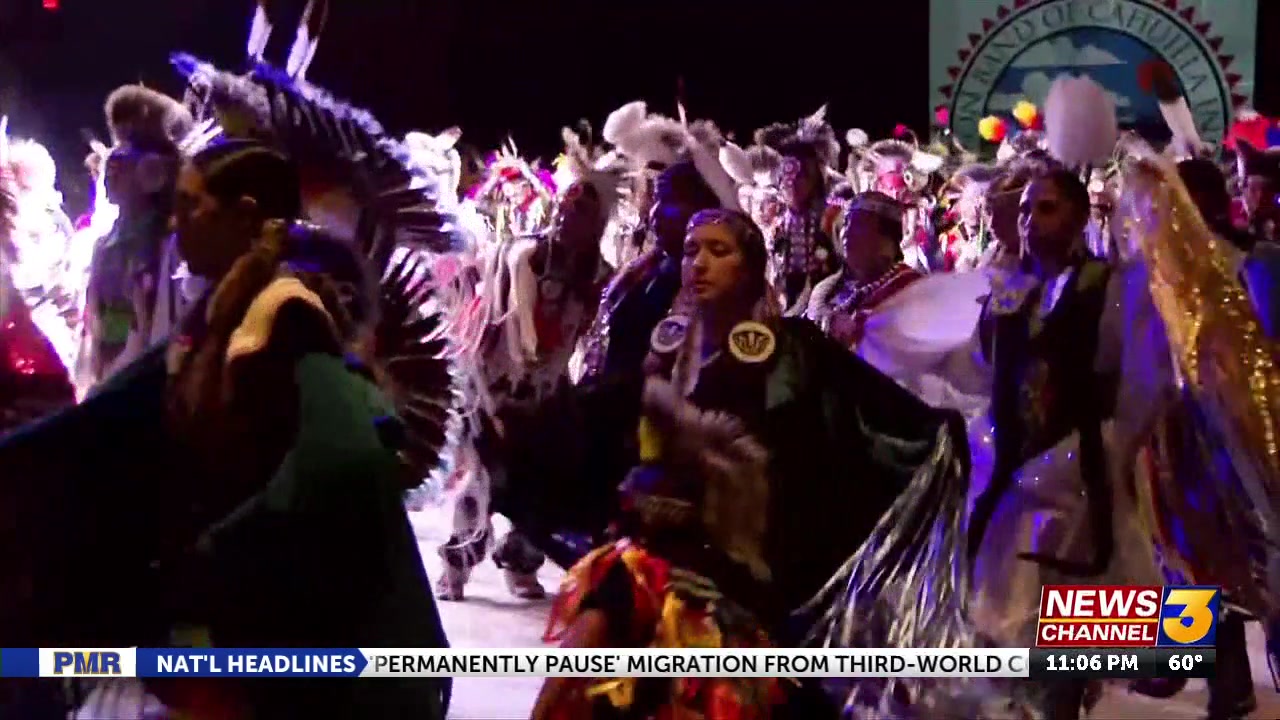 Cabazon XLII Indio Powwow kicks off at Fantasy Springs Resort Casino