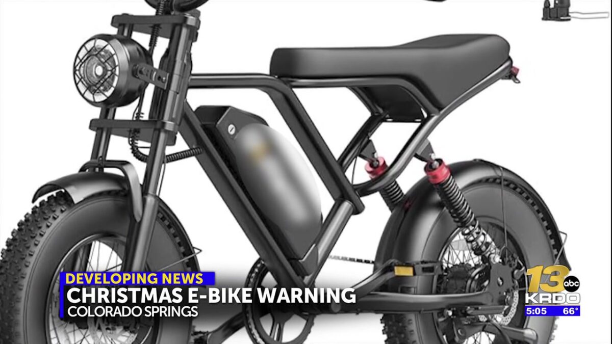 Popular Christmas gift becoming common reason for emergency room visits across the country