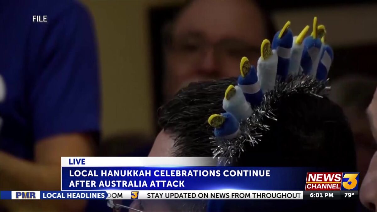 In aftermath of terror attack in Australia