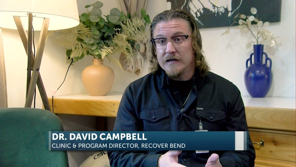 ‘It’s not a moral failing’: Central Oregon expert offers holiday mental health and recovery tips