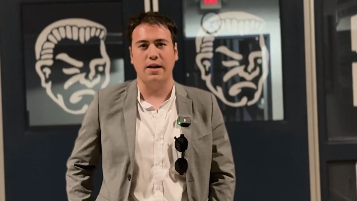 Yuma Union High School hosts open house for Mastery of the Arts Program