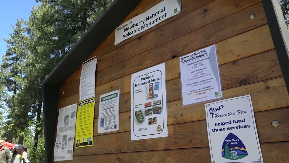 Deschutes National Forest advances plans for a 10-foot-wide paved path between Bend and Lava Lands Visitor Center