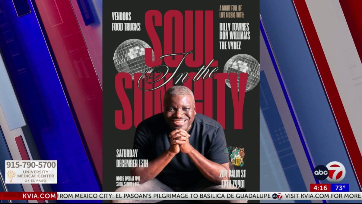 ABC-7 at 4: Sun City Soul Music festival