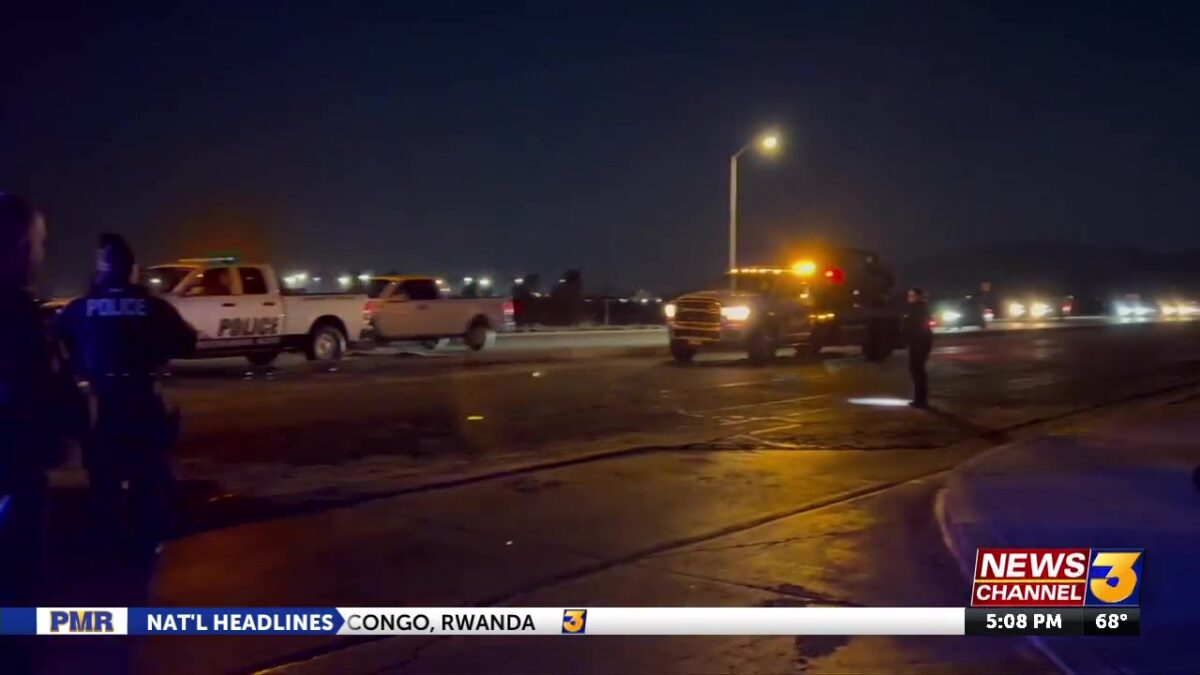 86-year-old man dies in hospital after Cathedral City crash