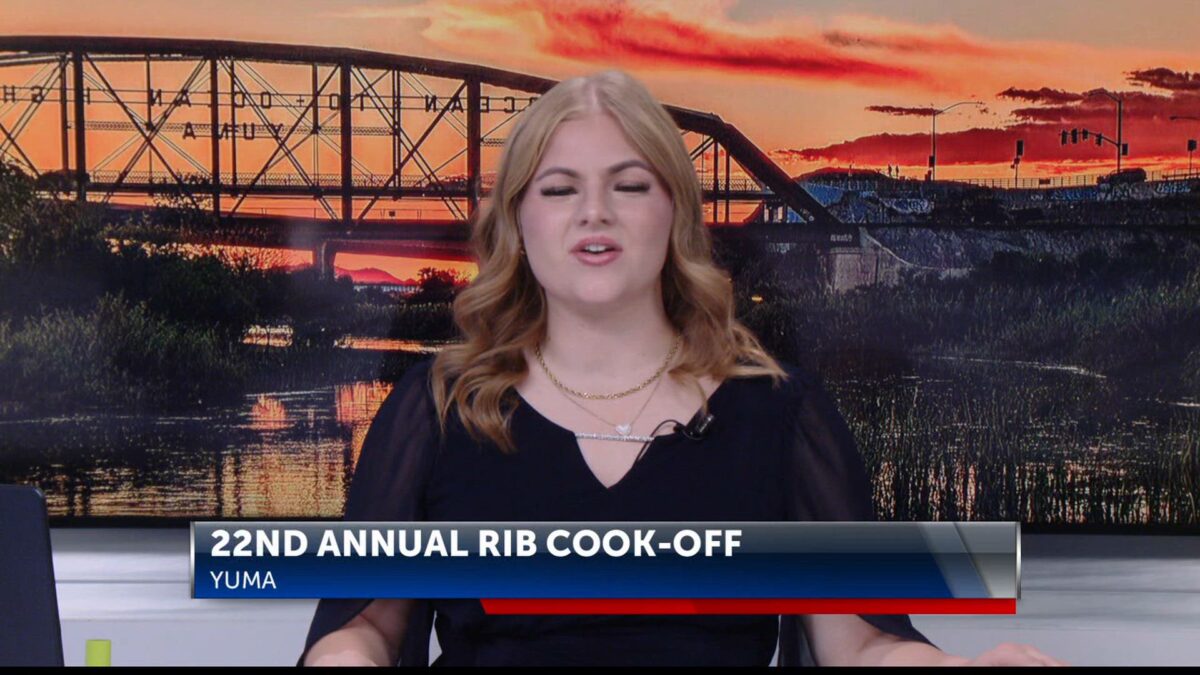 Locals attend 22nd Annual Rachel Determan Rib Cook-Off