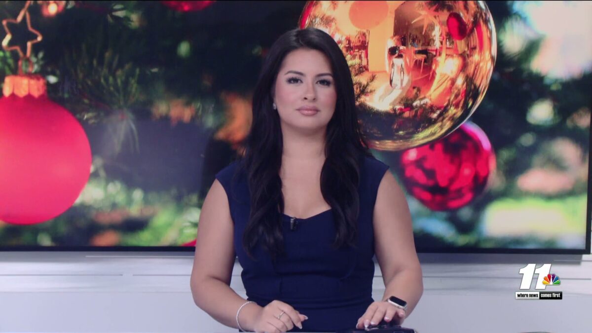 City of Somerton annual lighting of Centennial Park