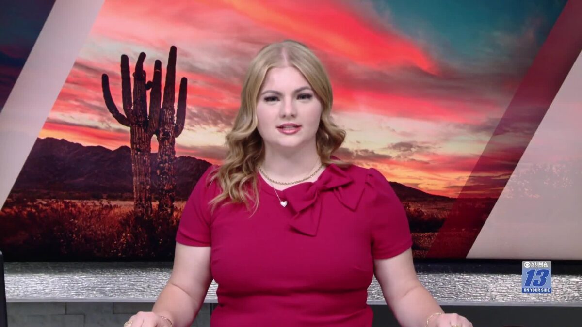 Yuma man arrested and charged with sexual conduct with a minor