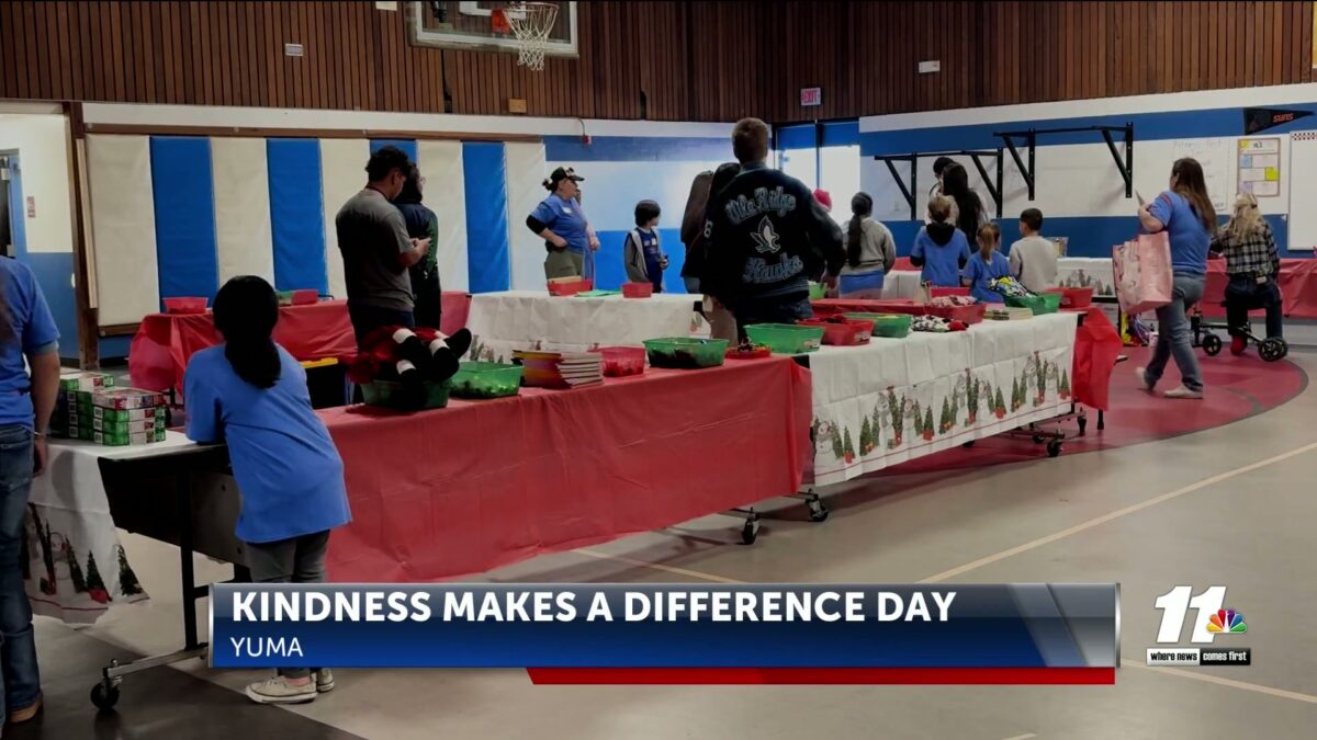 KIDS CuddleKit Closet hosts 18th Annual Kindness Makes a Difference Day