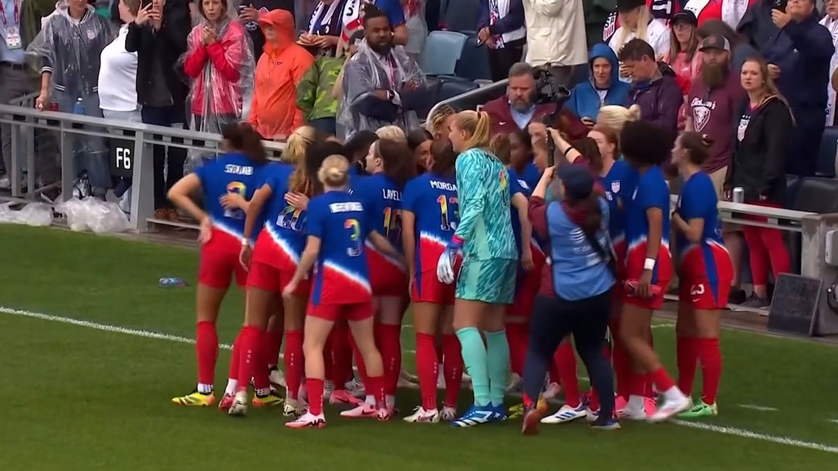 U.S. Women’s National Team will play a match at UCSB in late January against Chile