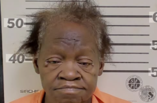 Crockett has been charged with murder in the death of her boyfriend.