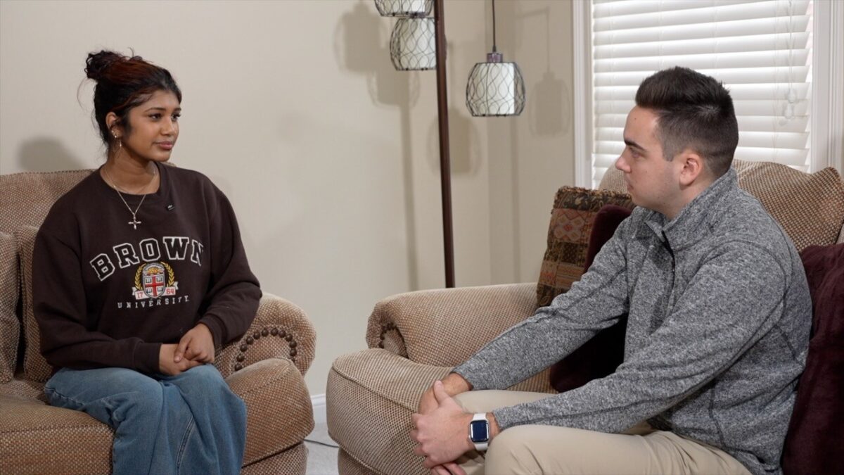 For Mason High School graduate Ramya Rajan