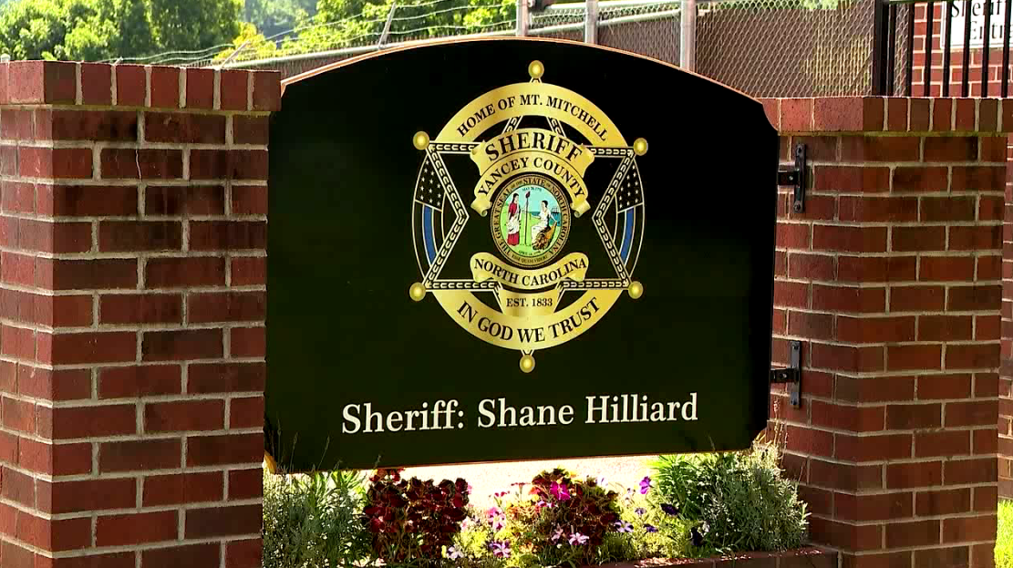 FILE - Pictured: Yancey County Sheriff's Office