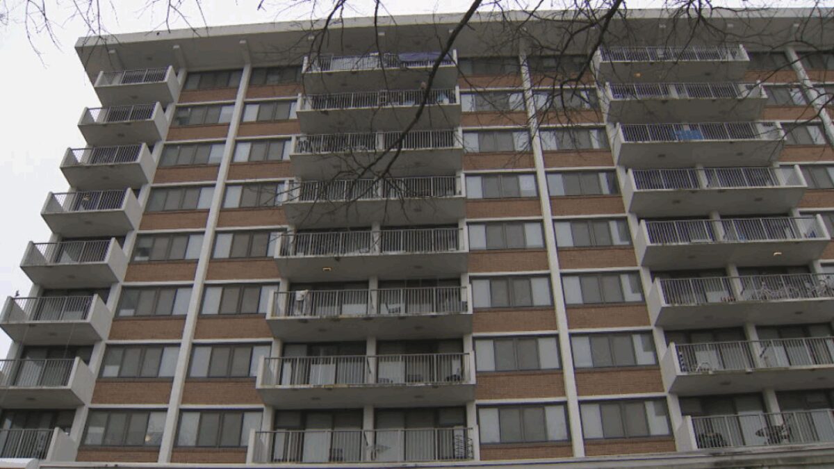 "I feel like crying right now because I was scared to death on them steps