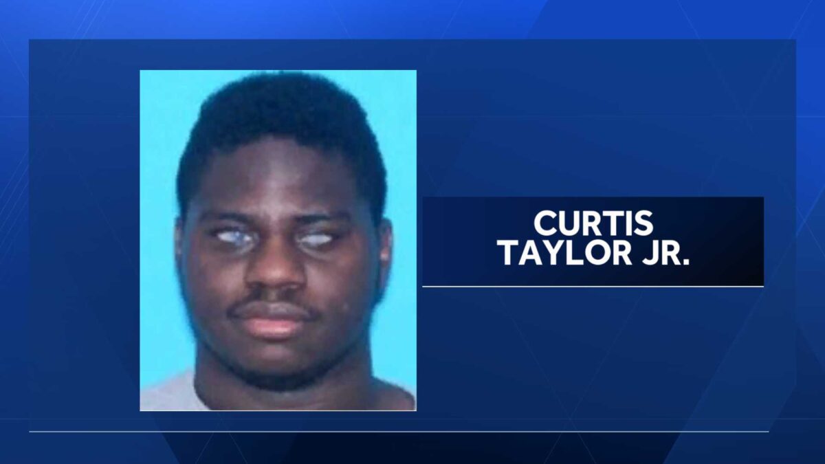 Taylor Jr. was reported missing on Feb. 21