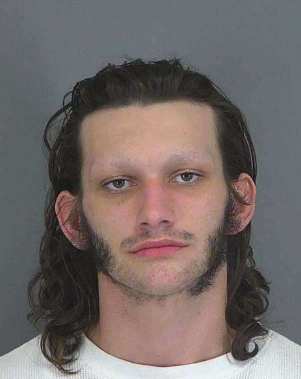 The suspect was identified as 32-year-old Justin Alexander McKittrick.