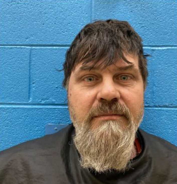 Cooper was booked into the McDowell County Detention Center under a $175