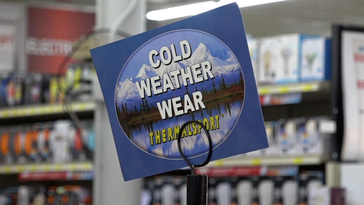 Local hardware store prepares city for harsh winter weekend