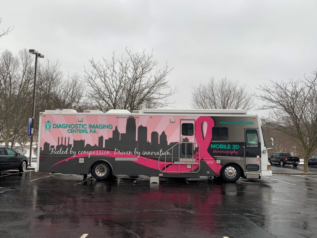 Northwest Health Services to host first Mobile Mammography Bus
