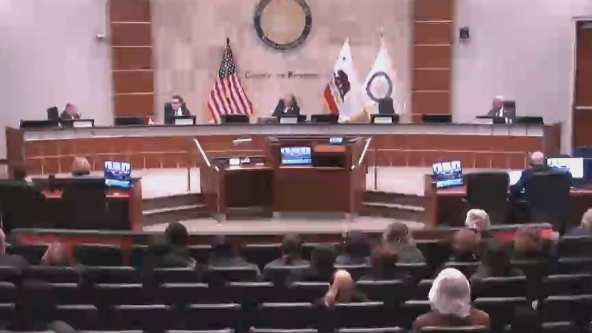 New RivCo board chair