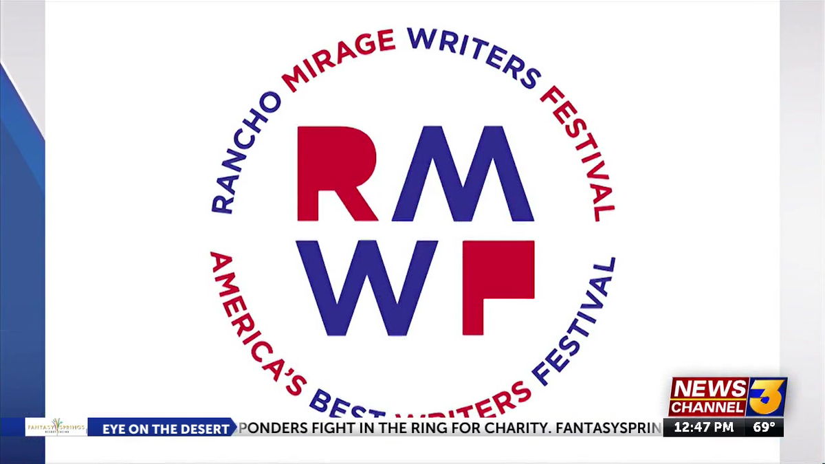 Rancho Mirage writers festival examines immigration policy under Trump administration