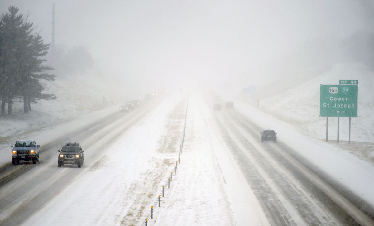 Winter storm to bring heavy snow
