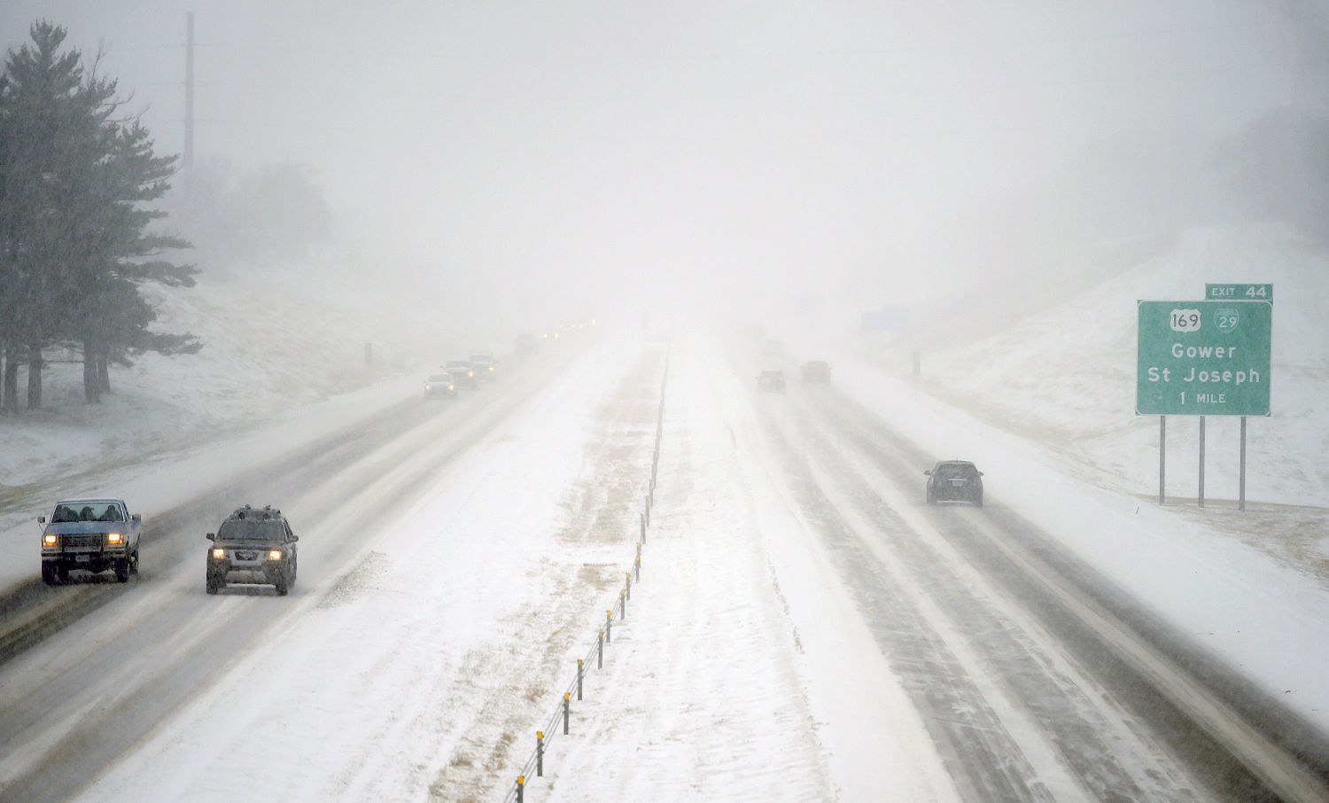 Winter storm to bring heavy snow