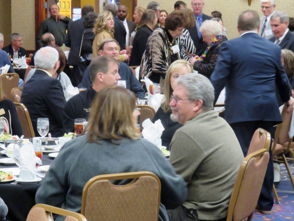 Advocacy program provides opportunity for regional priorities to be heard in capitol