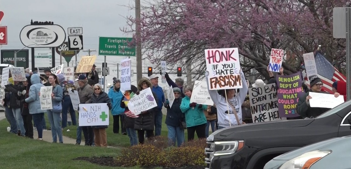 St. Joseph to hold second ‘ICE Out NOW’ rally this Saturday after fatal Minneapolis shooting