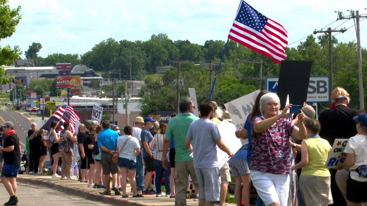 Persisterhood sponsors ‘ICE out for Good’ protest in St. Joseph this Sunday on Belt Highway