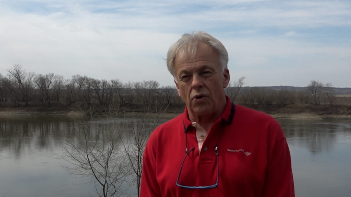 Former school board member Kenneth Reeder seeks mayoral office