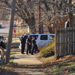 Police search for suspect involved in Friday shooting on Locust Street