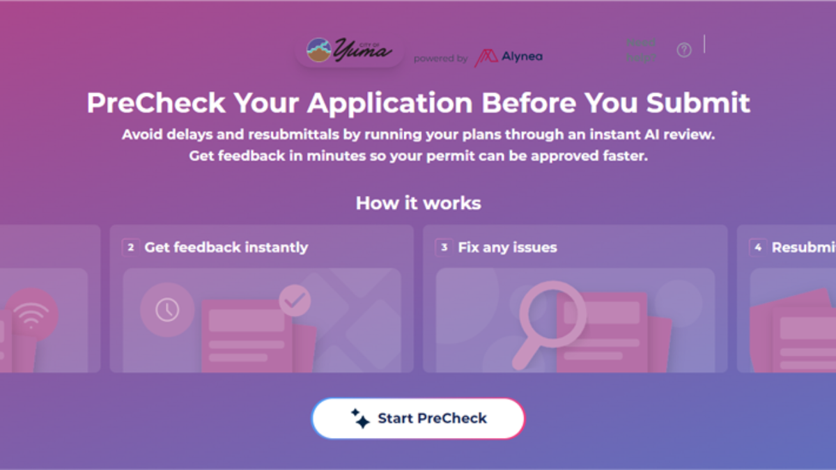 Yuma launches AI-powered program for building permit applications