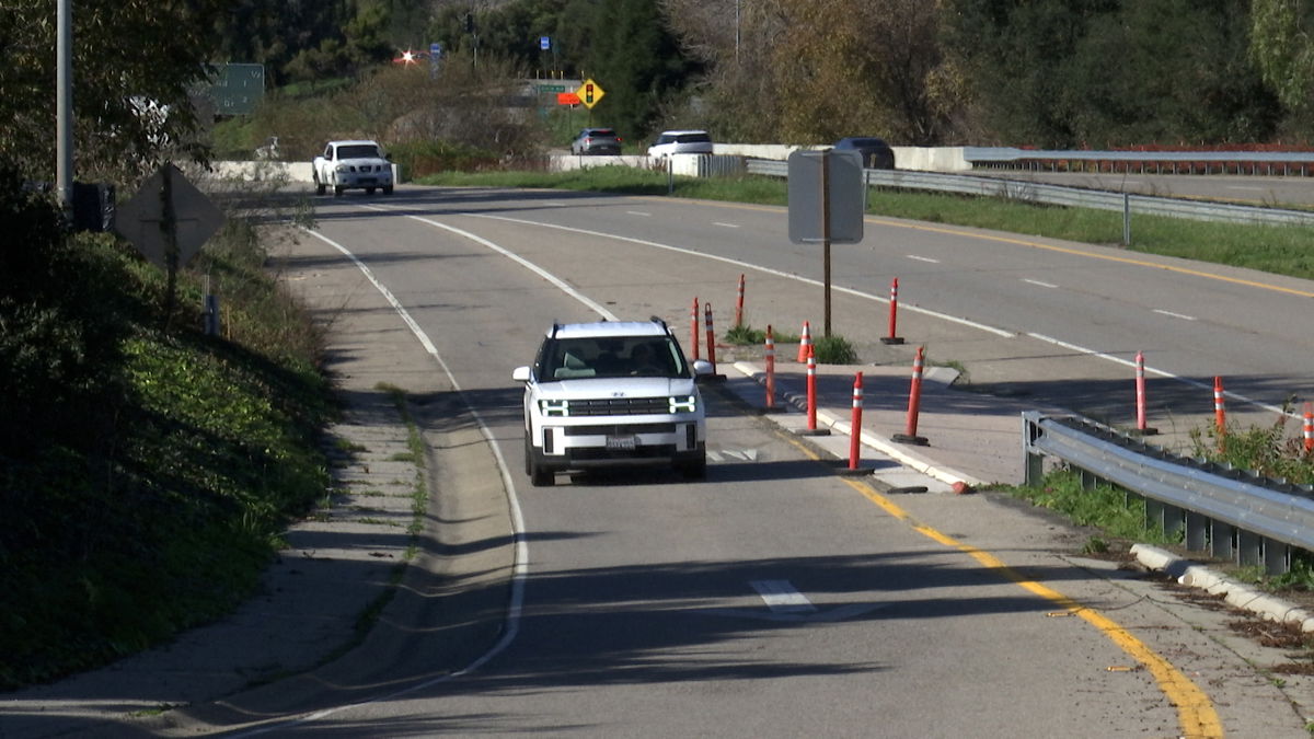 Two Highway 101 ramps in Arroyo Grande to close for a week beginning this weekend
