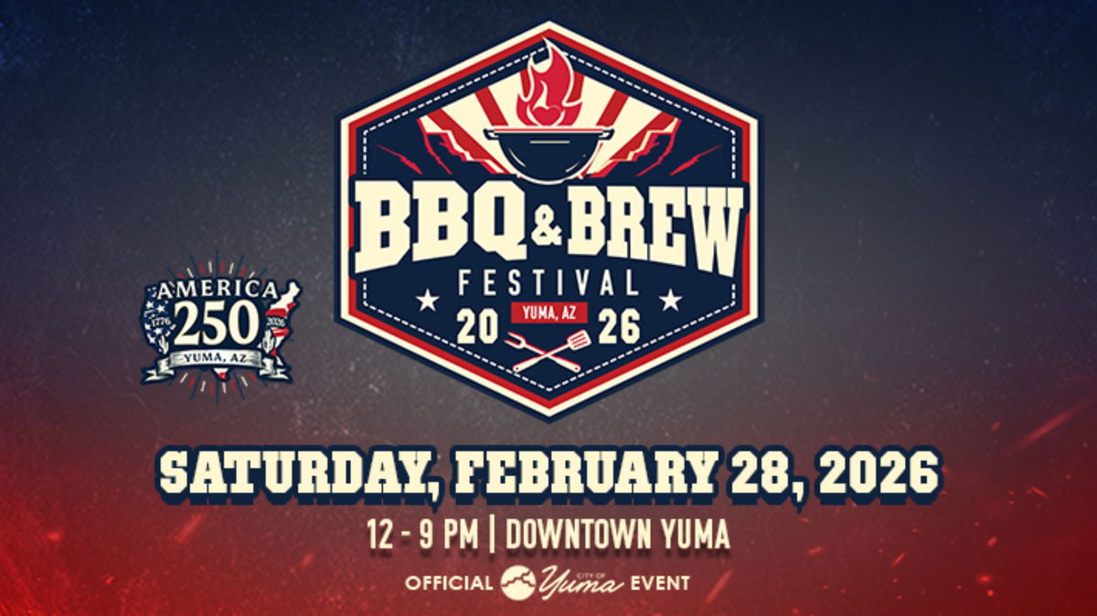 BBQ & Brew returns to Downtown Yuma in February