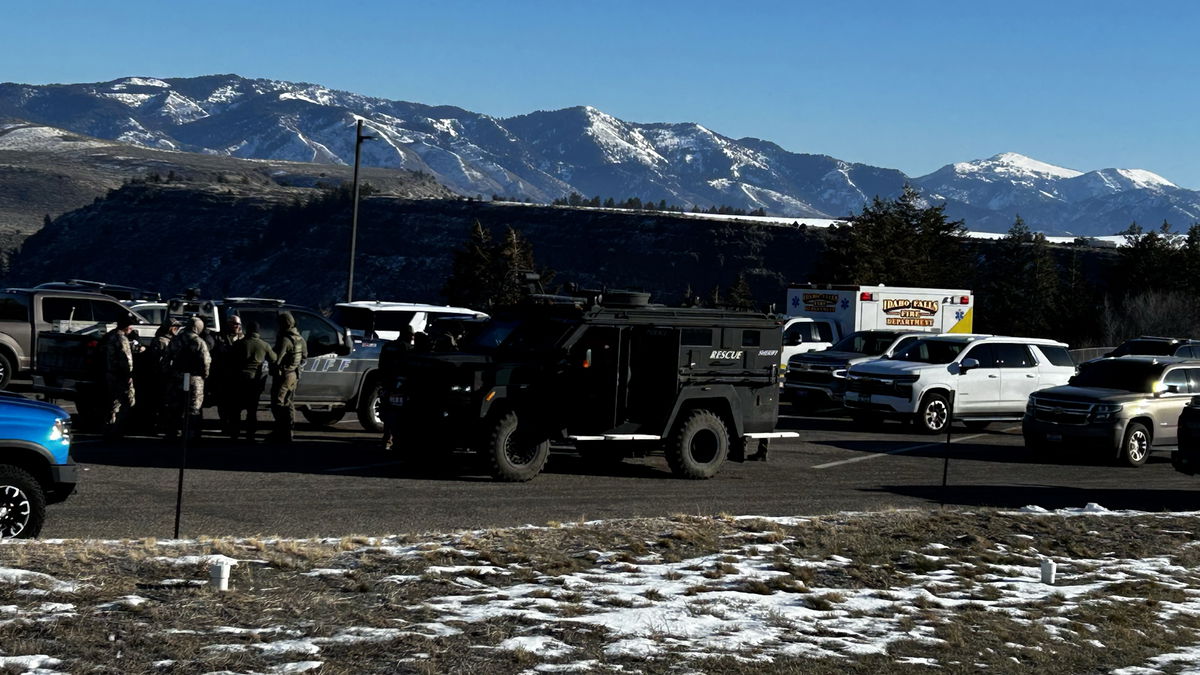 Man wanted for ramming patrol cars taken into custody after Highway 26 standoff