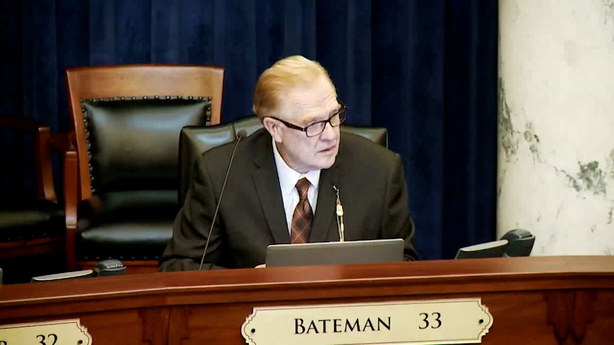 State and local leaders reflect on the life and service of former Rep. Linden Bateman