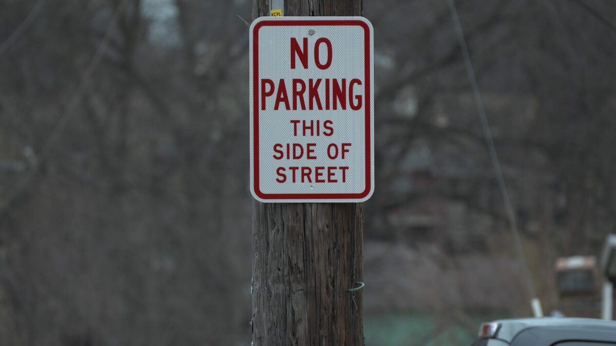 New parking restrictions approved for Olive and Pacific Streets