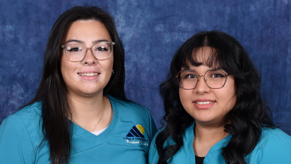 CEI nursing students sweep top leadership spots in Idaho Student Nurses Association