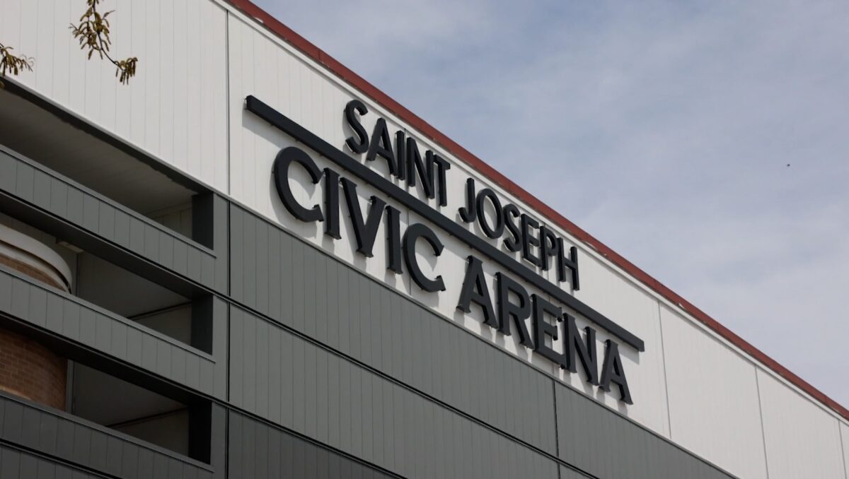 Civic Arena kicks off 2026 Dream Classic Gymnastics meet with more than 600 gymnasts competing in St. Joseph