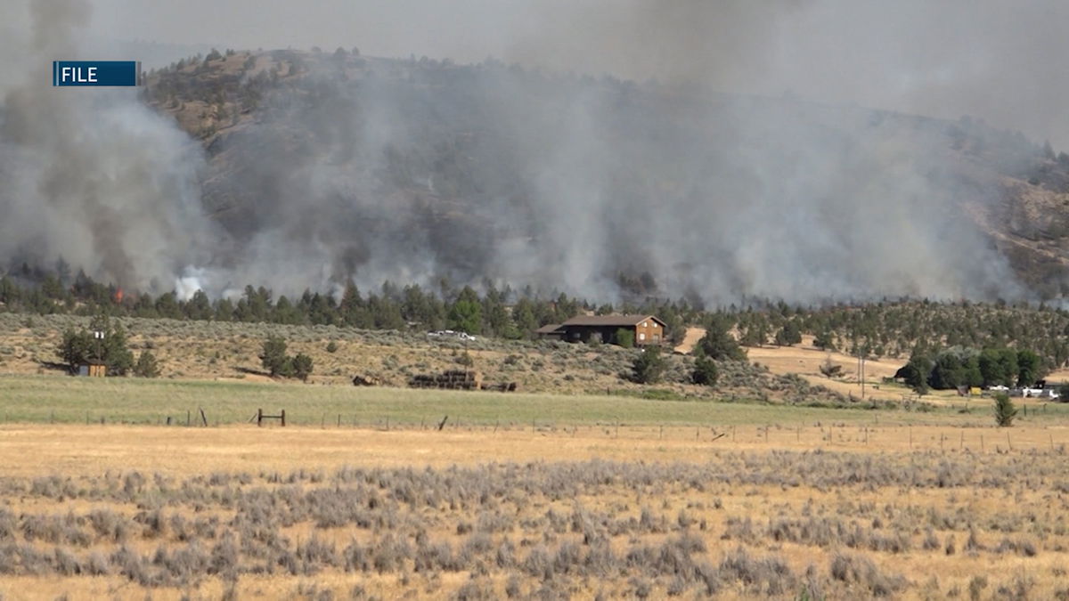 Deschutes County commissioners set hearing on proposed wildfire mitigation construction standards