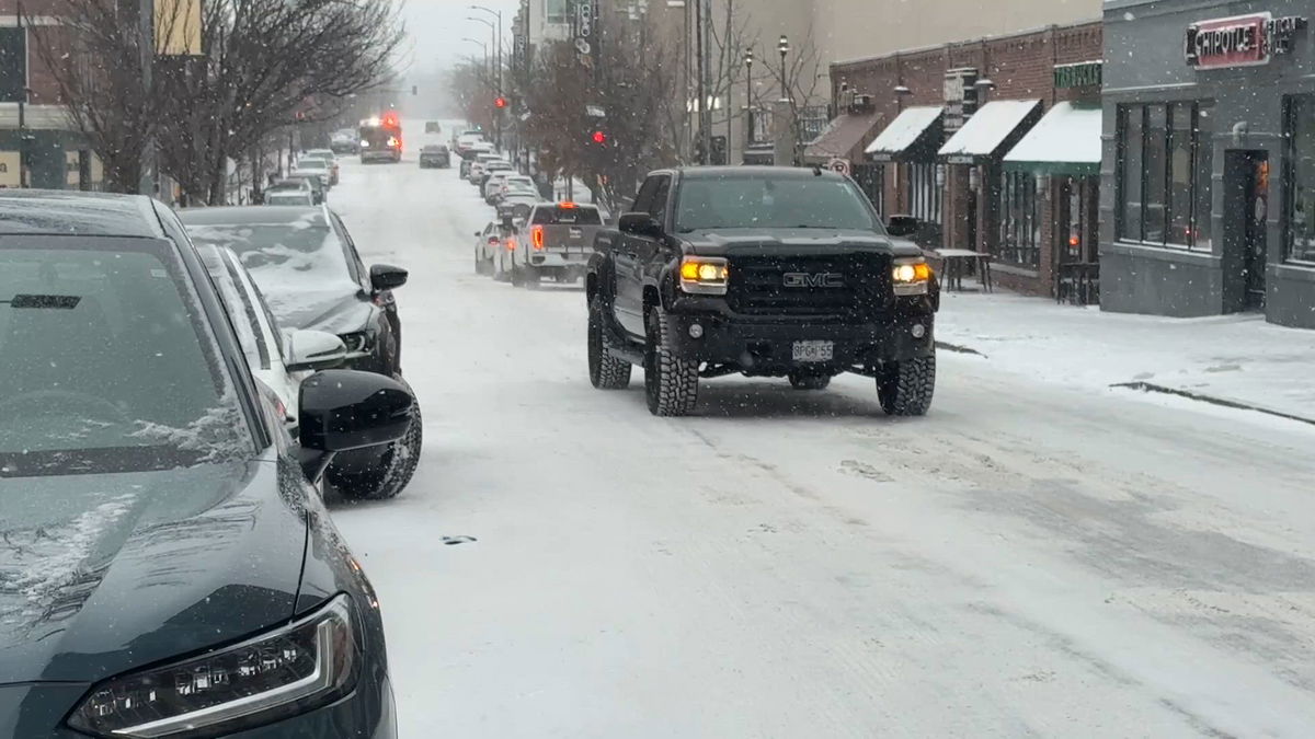 WINTER STORM UPDATES: City of Columbia reminds drivers to move vehicles