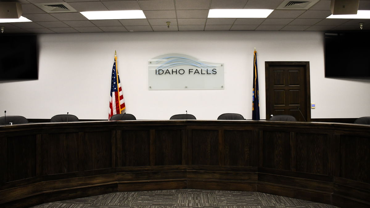 Idaho Falls to swear in Mayor-elect Burtenshaw and City Council this Thursday