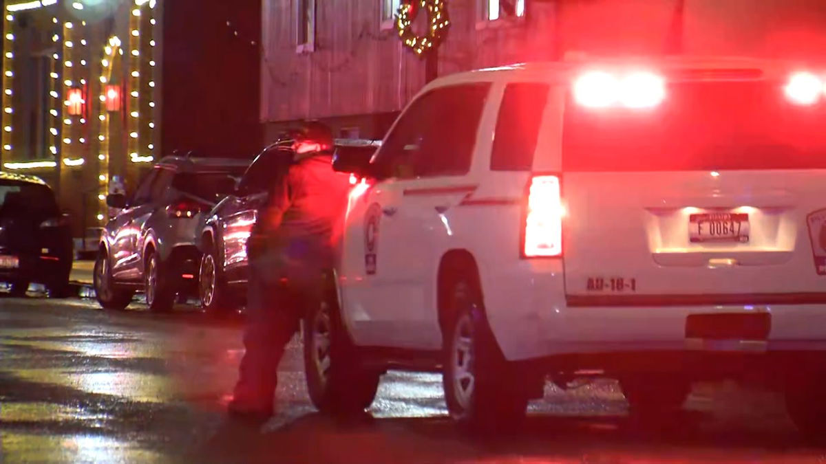 3 injured after gunman opens fire on sheriff’s office in Idaho before being fatally shot in standoff